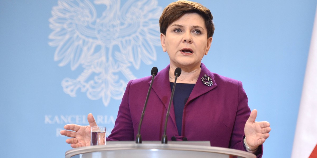 Beata Szydło