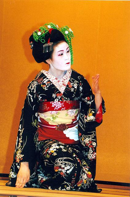 Galeria Japonia - japońskie gejsze, obrazek 5