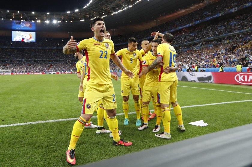 Francja pokonała 2:1 Rumunię w meczu otwarcia Euro 2016