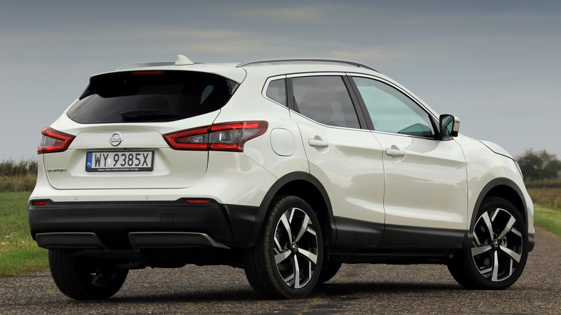 Nissan Qashqai 1.5 dCi Tekna