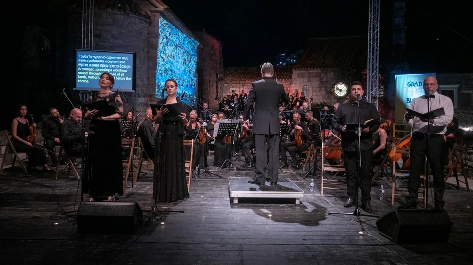 Bojan Suđić i Orkestar i Hor Virtuozi