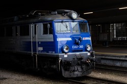 Nowe lokomotywy dla PKP Intercity. Flota Griffinów już kompletna