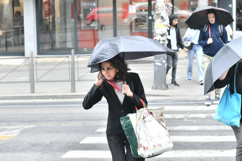 Ušli smo period čestih kiša, pljuskova i grmljavine