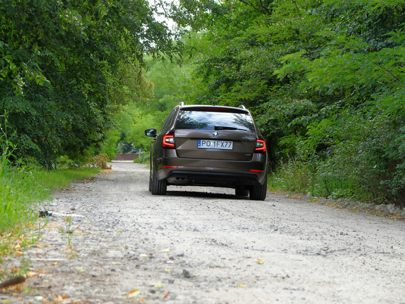 Skoda Octavia L&amp;K