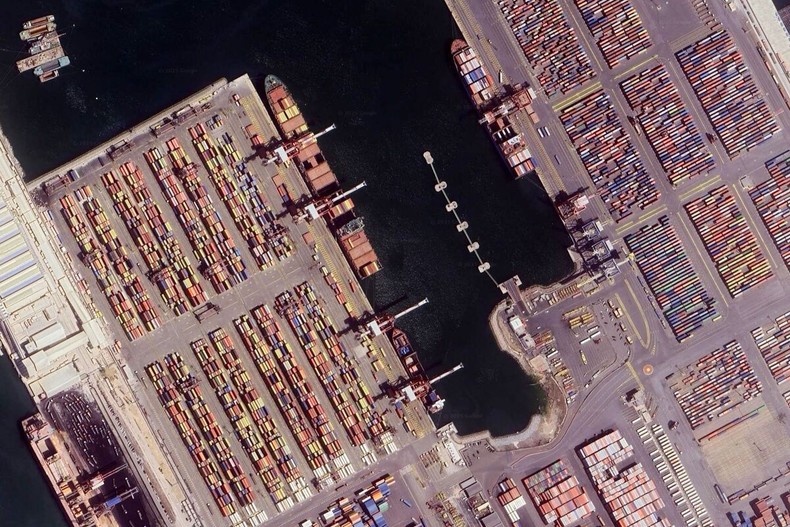 Proposed Africa’s largest shipyard