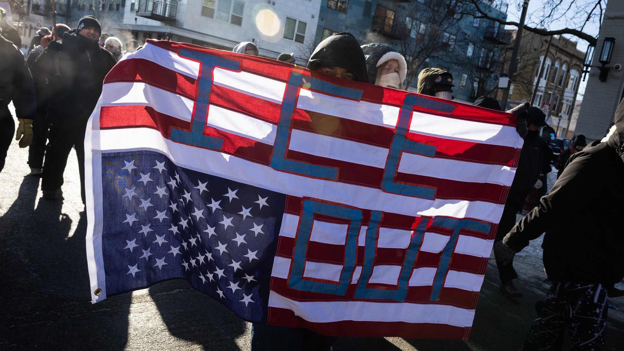 Streľba v Minneapolise vyvolala protesty. 