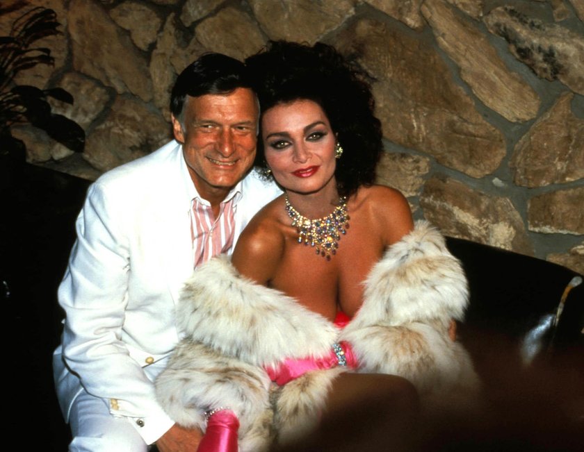 Hugh Hefner