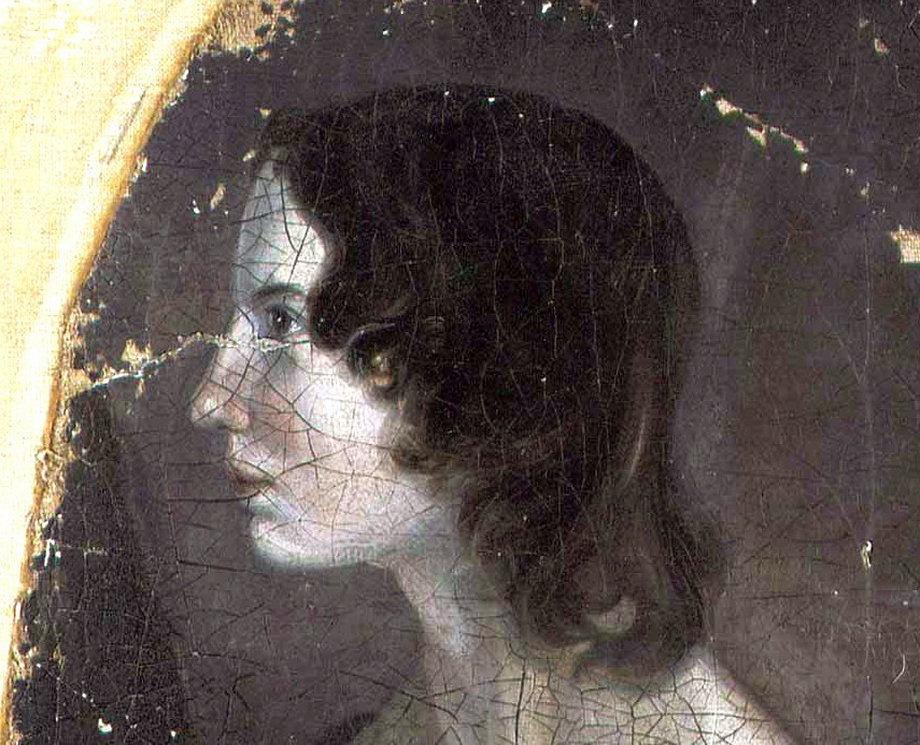 Emily Brontë znana jest najbardziej z powieści "Wichrowe Wzgórza"