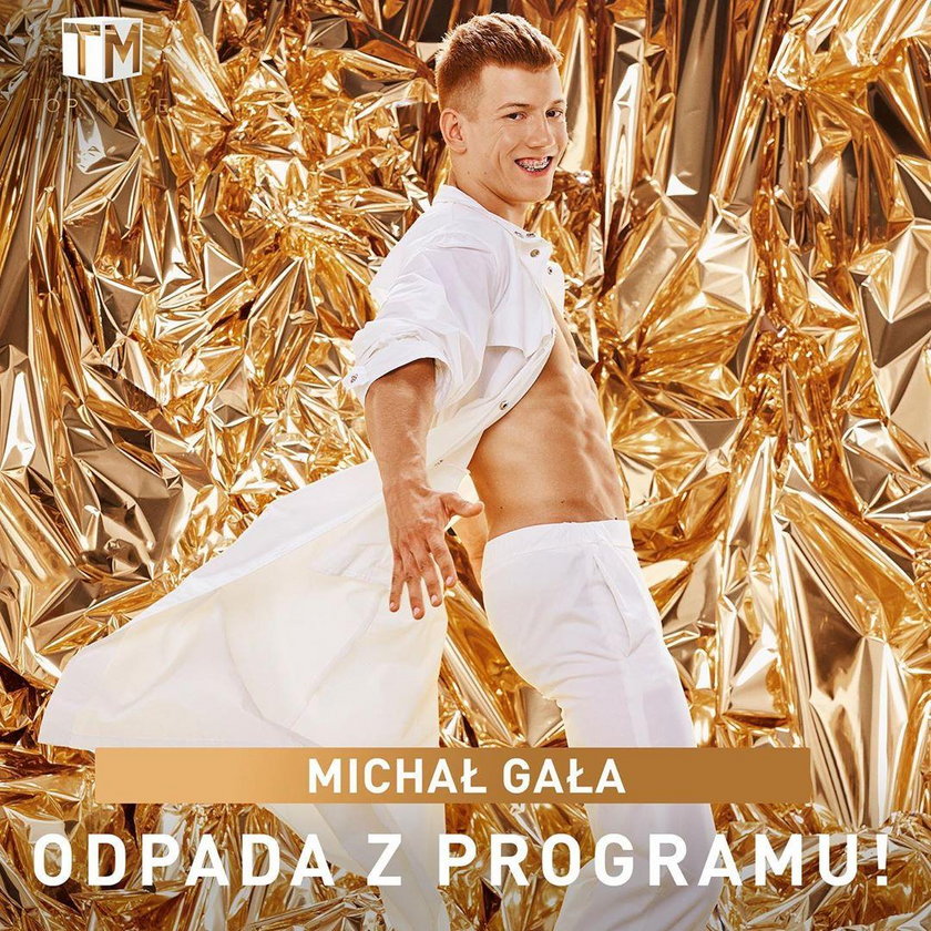 Za nami 10 odcinek programu "Top Model"