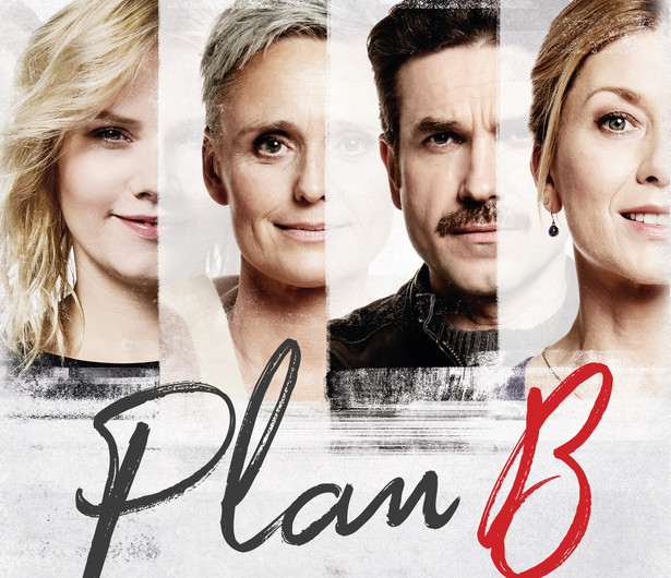 Roma Gąsiorowska, Kinga Preis, Marcin Dorociński i Edyta Olszówka. Na DVD ukazuje się komedia "Plan B"