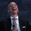 Jeff Bezos z nowym rekordem. Jego majątek urósł do najwyższej kwoty w historii