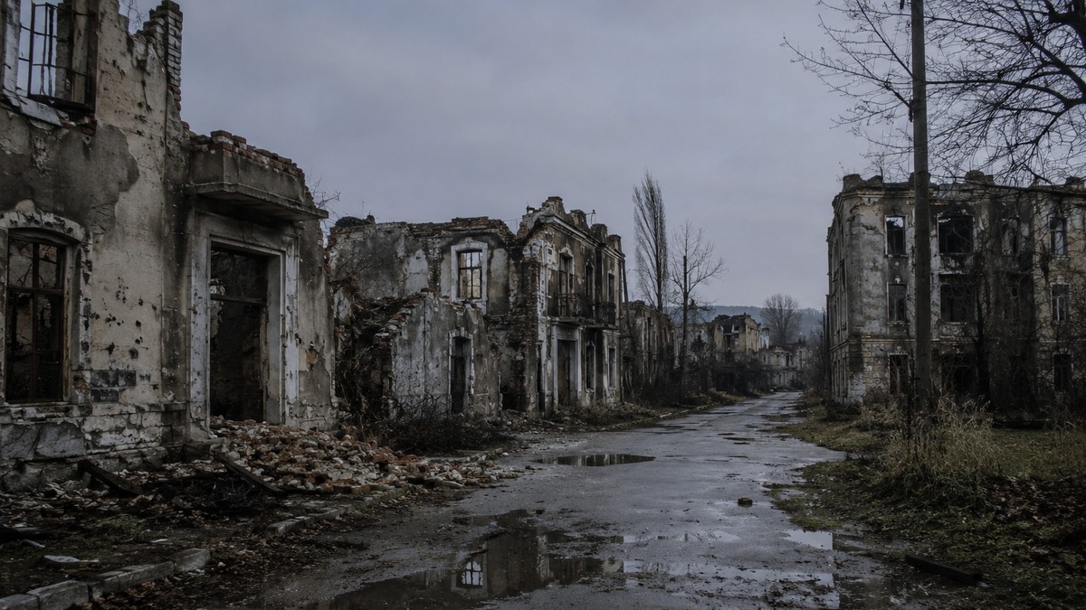 Napušteni grad