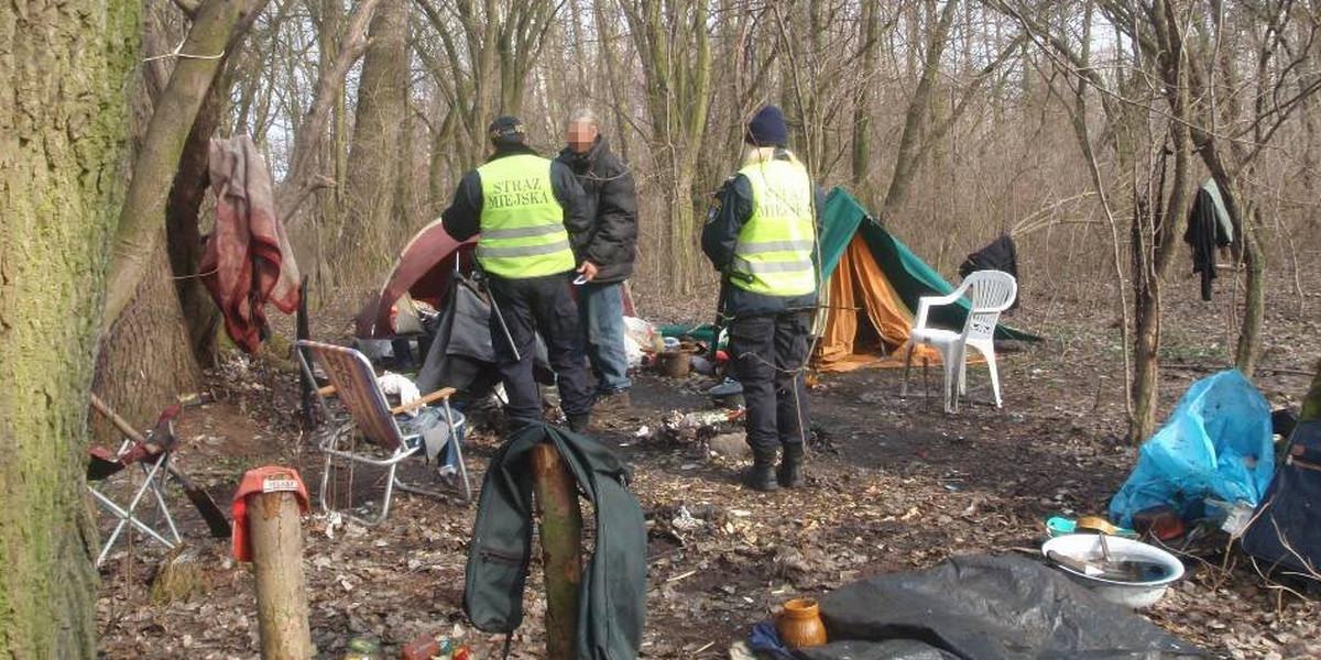 Ważył tylko 30 kilogramów, uratowali go w ostatniej chwili