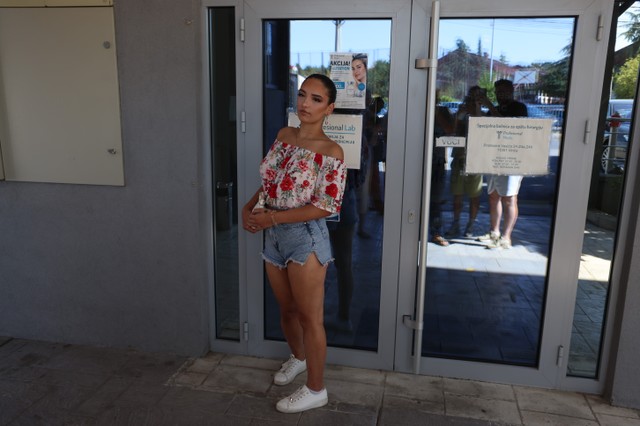 Nevena Vukojević (Foto: Ringier/Zoran Ilić)