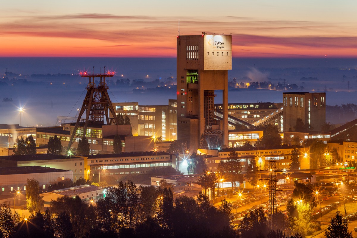 Gigantyczne straty państwowej spółki górniczej