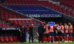 Ćwierćfinał Ligi Mistrzów zagrożony? Dwa przypadki zakażenia w Atletico Madryt