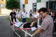A 21 Nő az egészségügyért alapítvány mentorált diákjainak a látogatása a Heim Pál Országos Gyermekgyógyászati Intézetben.