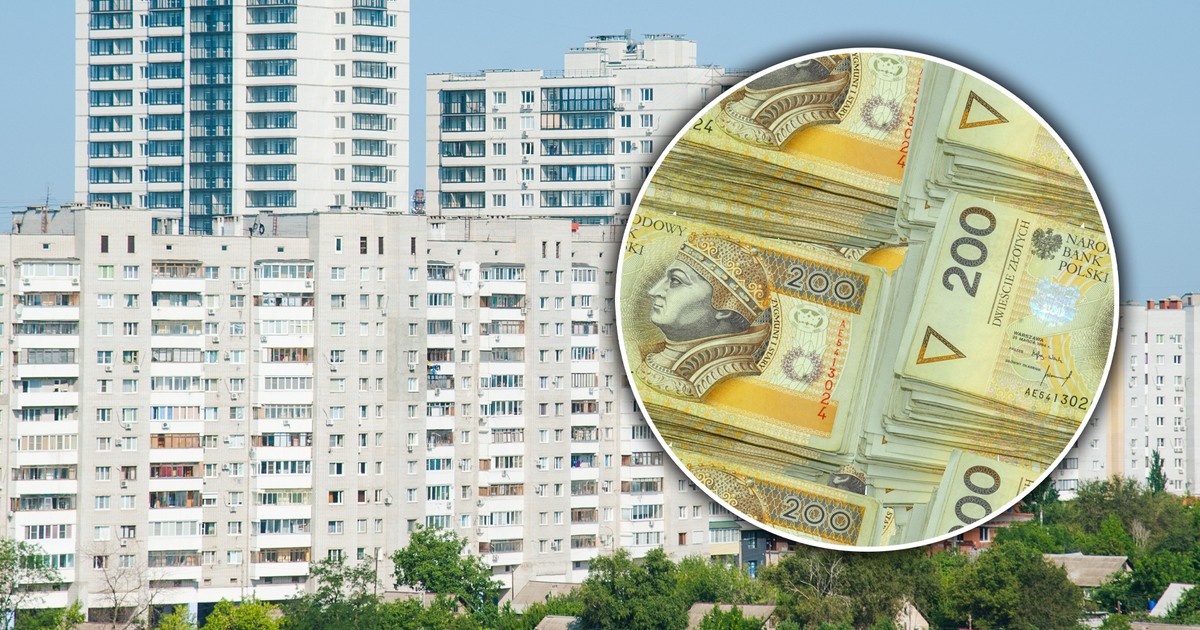 Wyliczyli ceny mieszkań w Polsce za 10 lat. Pomogła AI