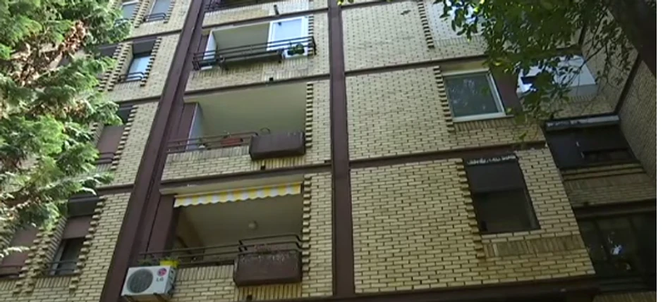 Zgrada u Jasenovoj 11