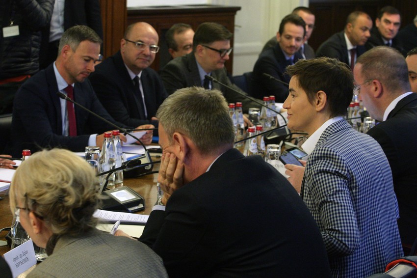 Sastanak vlasti i opozicije oko izbornih uslova