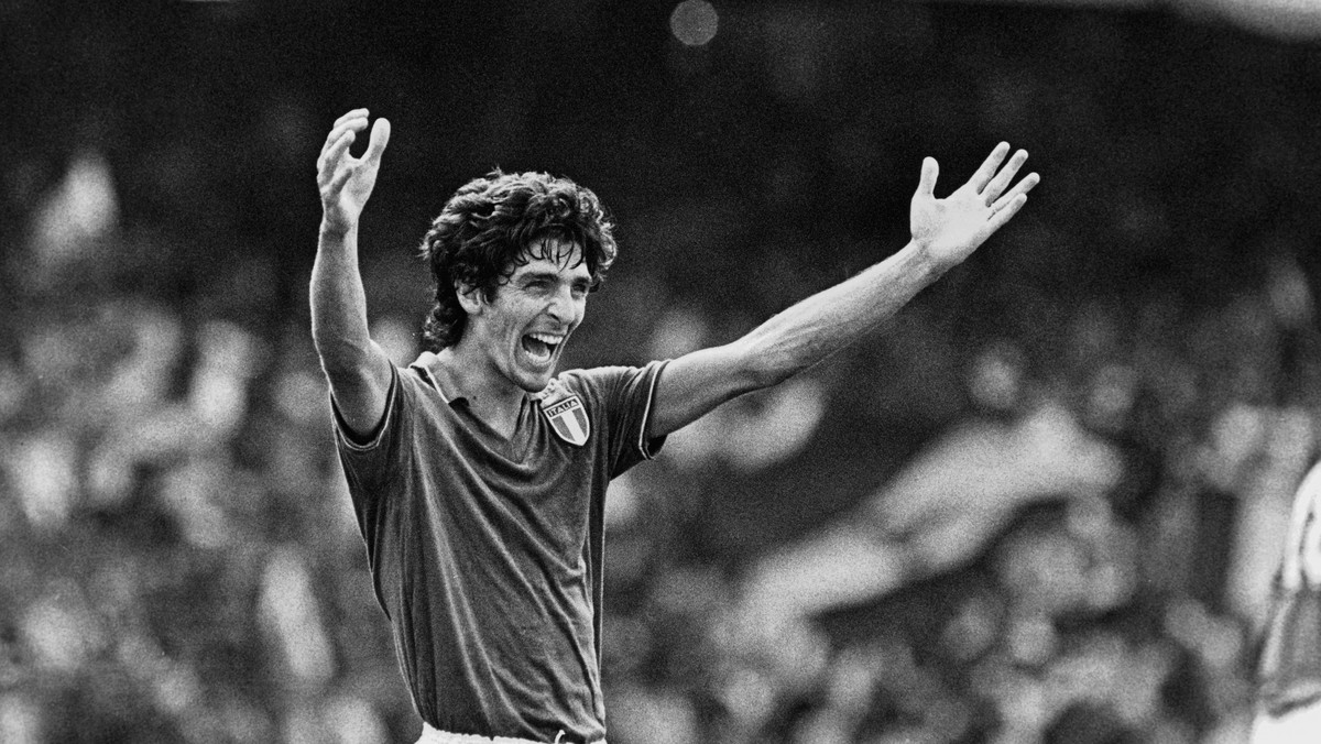 Paolo Rossi, włoski król strzelców sprzed 30 lat właśnie wydał książkę pod tytułem: "1982. Mój mityczny mundial". Ten tom wspomnień były piłkarz napisał razem z żoną, z którą mieszka w swoim ośrodku agroturystycznym w Toskanii...