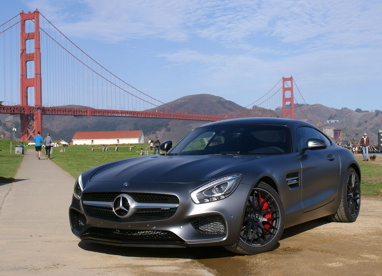 Mercedes-AMG GT