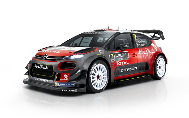 Citroen C3 WRC