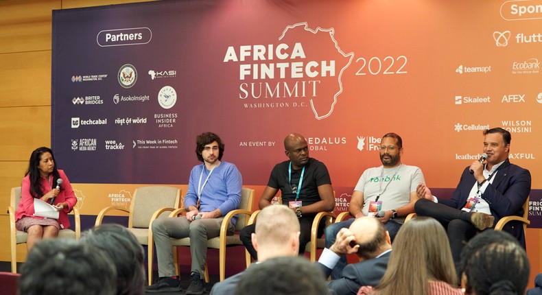 Africa Fintech Summit Washington D.C. 2022 — Where African and Global Fintech Stakeholders Met in April