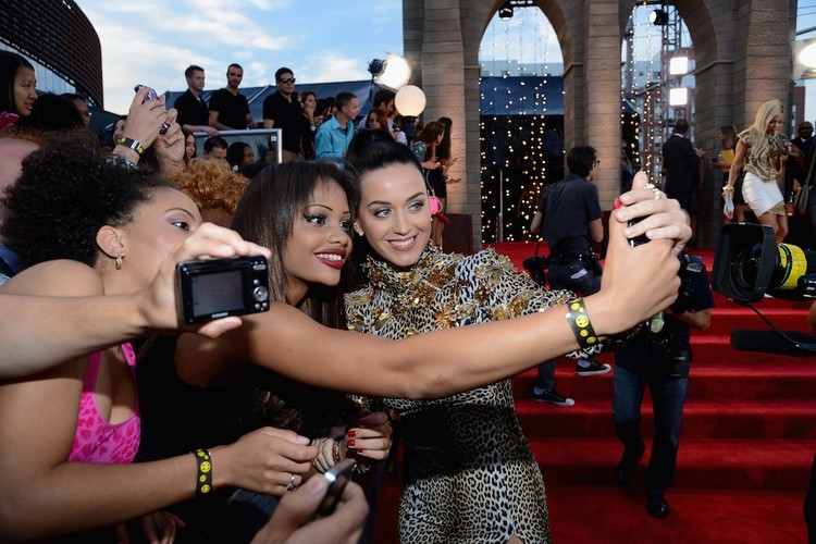 Katy Perry na gali MTV Video Music Awards 2013