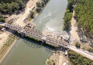 Evo kako će izgledati "Tomaševički most" na pruzi Pančevo - Zrenjanin