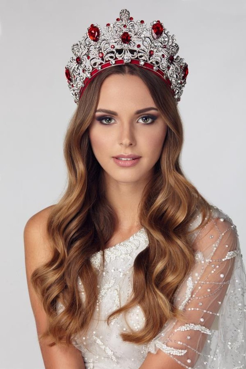 Miss Polski 2015 Magdalena Bieńkowska