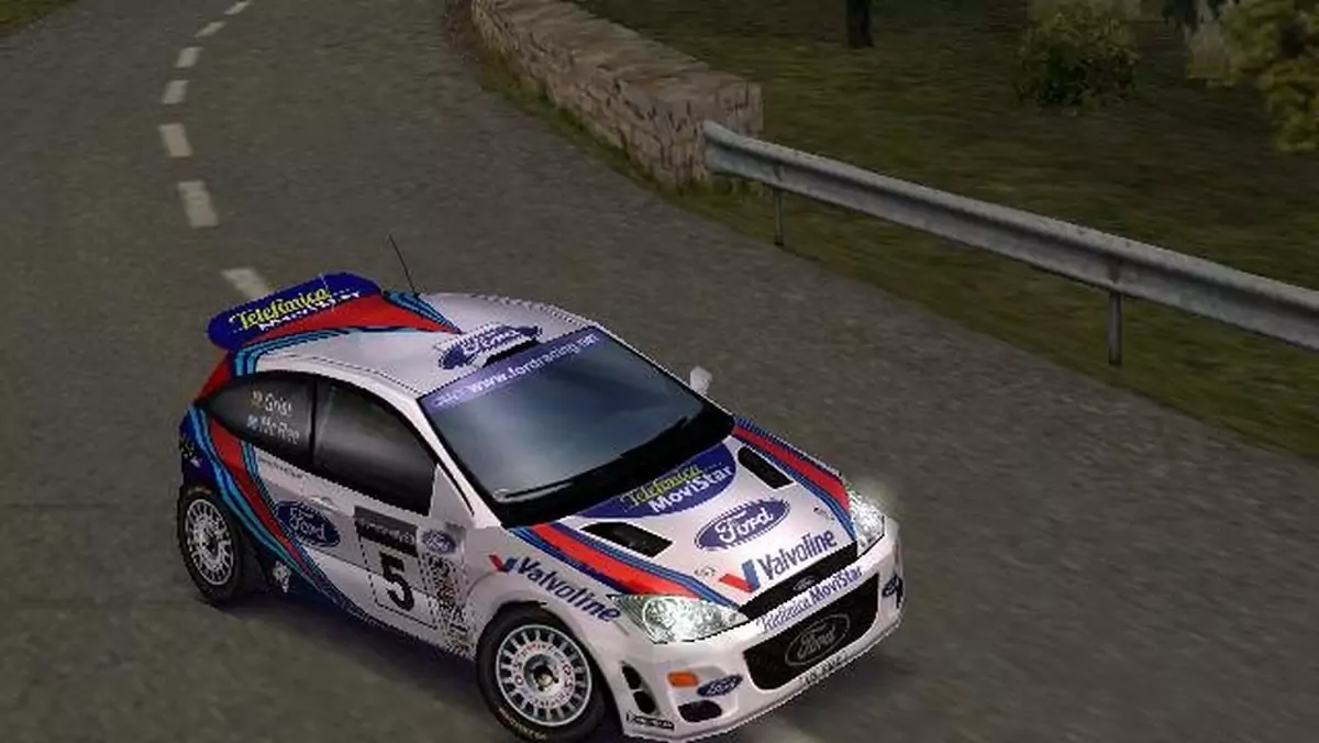 Galeria Colin McRae Rally 2.0