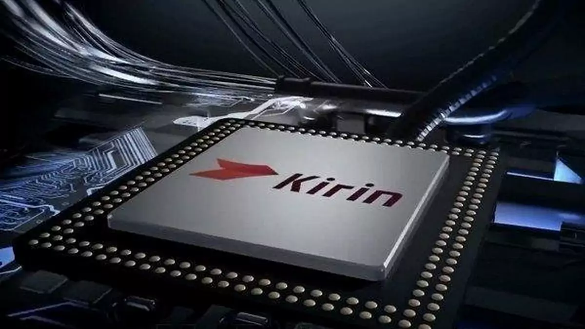 Huawei Kirin 950: oficjalna specyfikacja