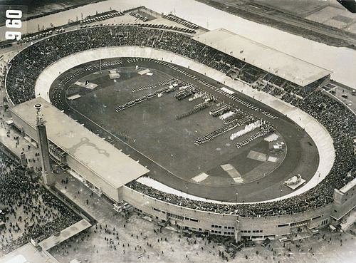 Stadion Olimpijski w Amsterdamie