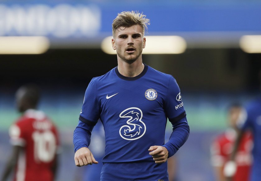 Timo Werner (24 l.) obecnie jest napastnikiem Chelsea. Jest wyceniany na 70 milionów euro