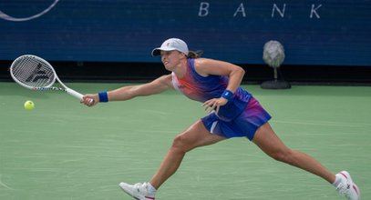 Niepokój o formę Igi Świątek przed US Open. Wojciech Fibak wskazuje przyczyny