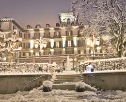 Das Grand Hôtel du Lac in Vevey – zu jeder Jahreszeit eine Reise wert! 