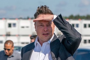 Elon Musk obiecał oddać połowę swojej fortuny na cele charytatywne 