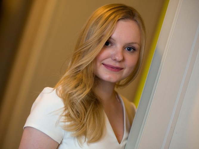 Maria Dragus (Niemcy)