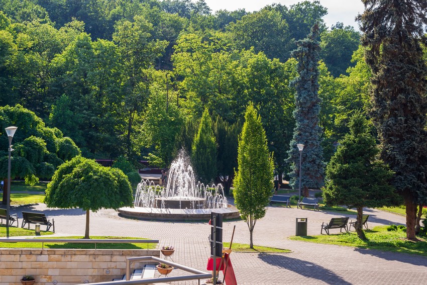 Smeštaj u Banji Vrujci se može naći po pristupačnim cenama
