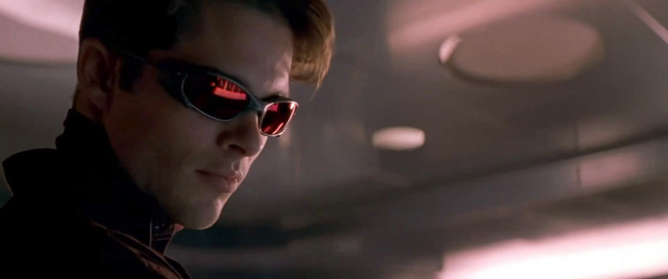 Cyclops (James Marsden/Tim Pocock)