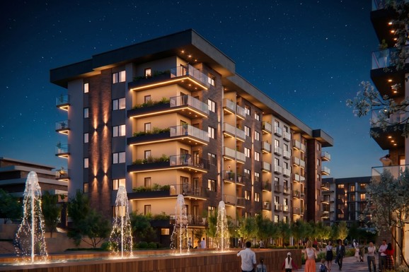 NA 45 MINUTA OD BEOGRADA RAĐA SE NOVI STANDARD ŽIVOTA BekaTown menja način na koji živimo, odmaramo se i investiramo