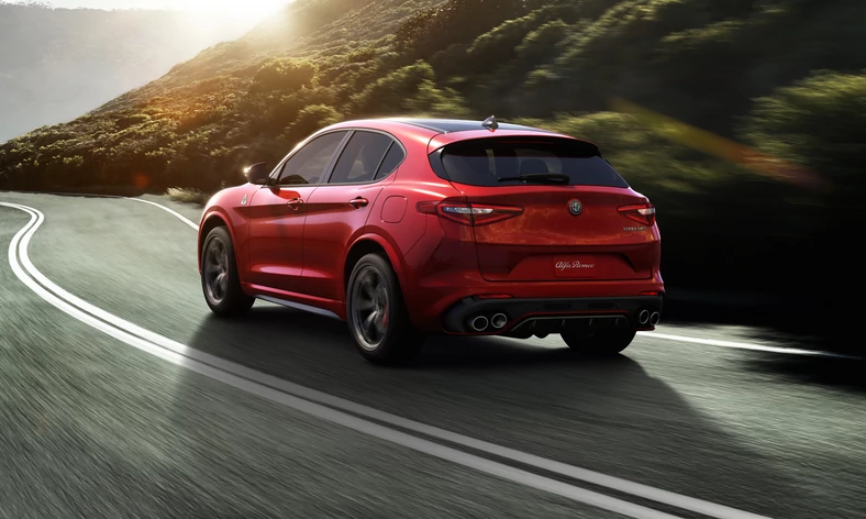 Alfa Romeo Stelvio