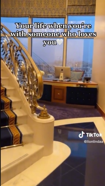 Na svojom TikToku @lionlindaa zdieľa videá zo svojho života.