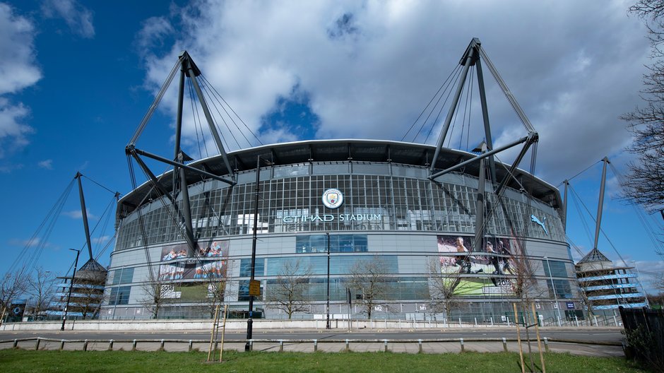 Stadion Manchesteru City