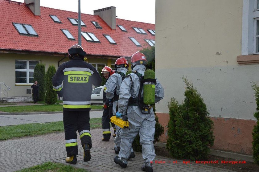 Zatruł kolegów preparatem na dziki, by uniknąć kartkówki