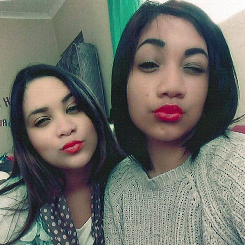 Ovaj selfi je snimljen nekoliko godina posle prvog