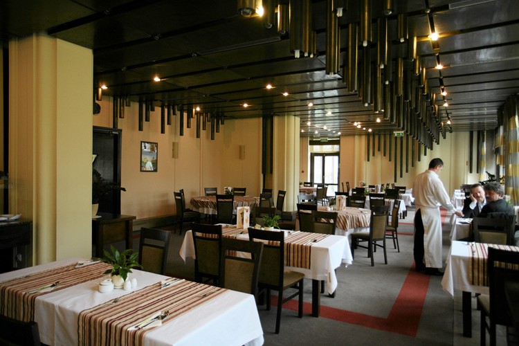 Nowy Dom Poselski, zdjęcia z 2009 roku