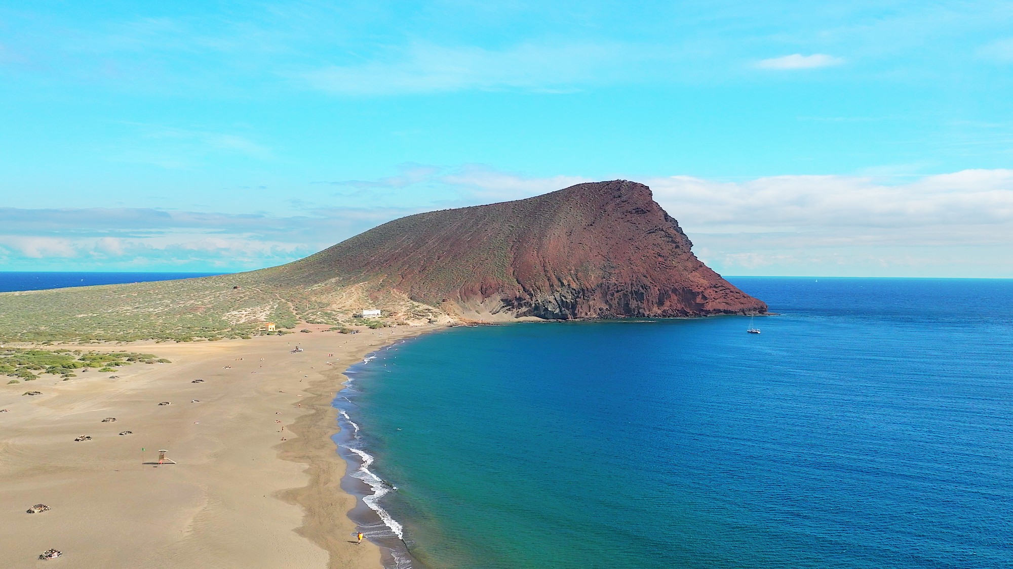 Najväčší ostrov Kanárskych ostrovov - Tenerife (ilustračné foto).