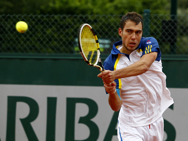 Roland Garros: Janowicz nie dał rady. Wawrinka wyeliminował Polaka